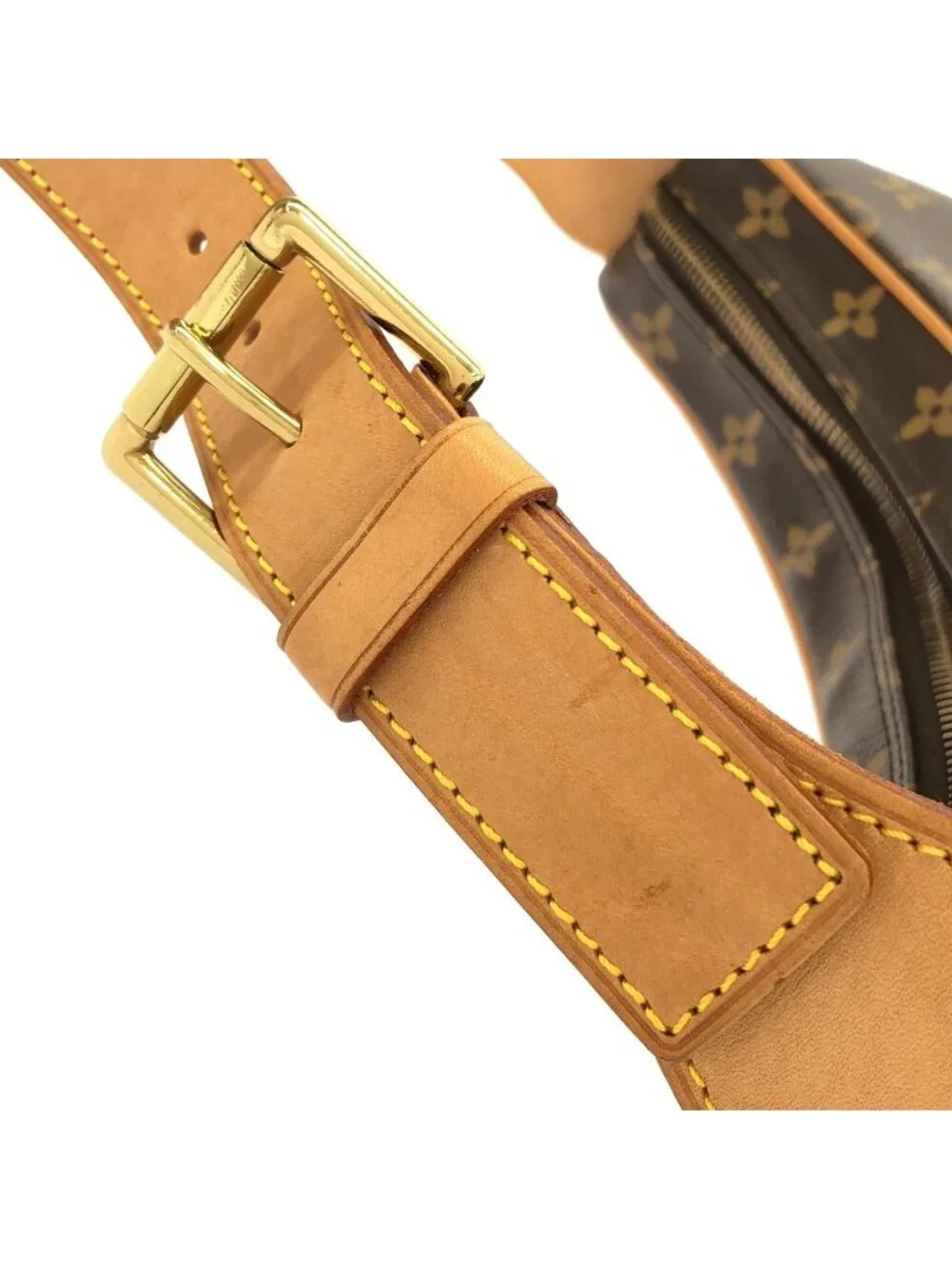 Louis Vuitton Monogram Croissant MM Shoulder